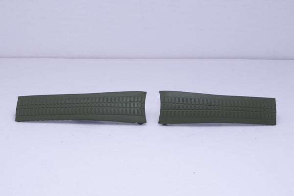Load image into Gallery viewer, Patek Olive Green Strap for 5968G FCD29329
