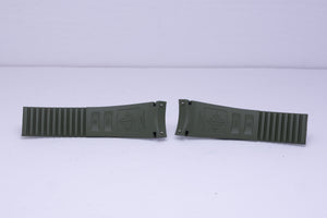 Patek Olive Green Strap for 5968G FCD29329