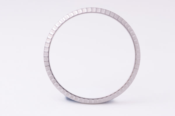 Load image into Gallery viewer, Rolex Engine Turned Bezel for model 1603 FCD29340
