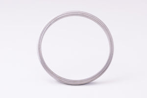 Rolex Engine Turned Bezel for model 1603 FCD29340