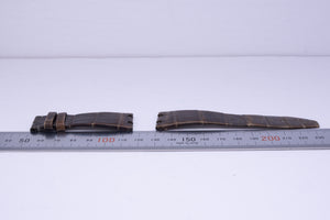 Audemars Piguet 24mm x 16mm brown Strap FCD29343