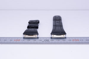 Audemars Piguet 27mm x 19mm black Strap FCD29344