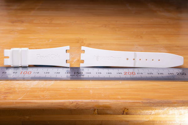 Load image into Gallery viewer, Audemars Piguet 21mm x 16mm brown Strap FCD29346
