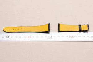 Patek Philippe Black Mesh  22mm x 16mm Strap for 60007G Calatrava FCD29372