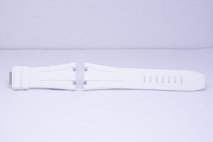 Audemars Piguet White Rubber Strap 30mm x 22mm for Offshore Divers FCD29377