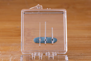 Rolex Tritium 3035 - 3135 White Gold Hand set FCD29424