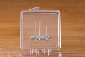 Rolex White Gold Lumi Hands for 3035 - 3135 FCD29427
