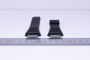 Richard Mille Black Rubber Strap RM 11 FCD29432
