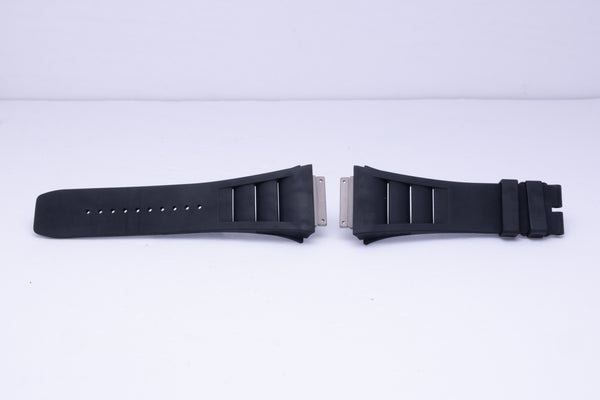 Load image into Gallery viewer, Richard Mille Black Rubber Strap RM 11 FCD29432
