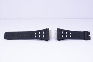 Richard Mille Black Rubber Strap RM 11-03 FCD29433