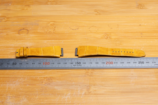 Load image into Gallery viewer, Richard Mille Tan Strap RM 30N 50 FCD29434

