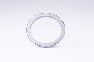 Rolex Stainless Steel OVER POLISHED Daytona Bezel for model 116520 FCD29466