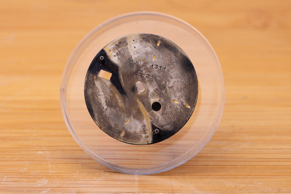 Load image into Gallery viewer, Rolex Submariner DAMAGED Black Dial for 16610 - 16800 - 168000 FCD29504
