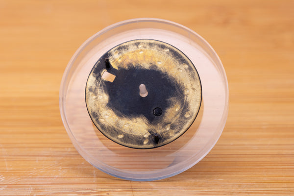 Load image into Gallery viewer, Rolex Submariner DAMAGED Black Dial for 16610 - 16800 - 168000 FCD29507
