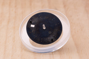Rolex Datejust Black DAMAGED Stick dial for model 16013 - 16233 FCD29525