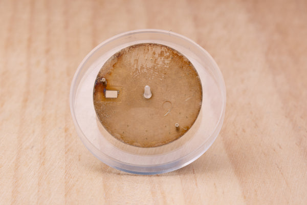 Load image into Gallery viewer, Rolex Datejust Champagne DAMAGED Stick dial for model 16013 - 16233 FCD29527
