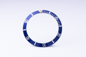 Rolex Submariner 16808 - 16803 - 16613 Blue Insert Tritium Pearl FCD29567