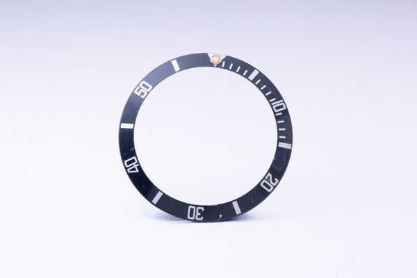 Load image into Gallery viewer, Rolex Submariner 16800 - 168000 - 16610 Insert Tritium Pearl FCD29571
