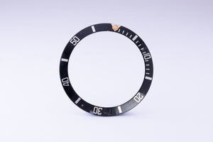 Rolex Submariner Tritium Black Insert for 16803 - 16808 - 16613/8 FCD29605