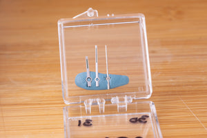 Rolex Tritium 3035 - 3135 White Gold Hand set FCD29627