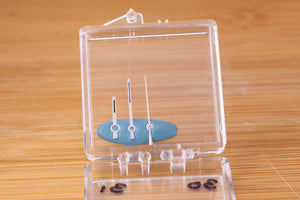 Rolex Tritium 3035 - 3135 White Gold Hand set FCD29628