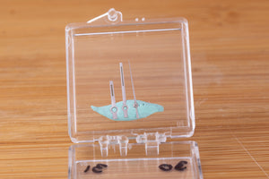 Rolex Tritium 3035 - 3135 White Gold Hand set FCD29629