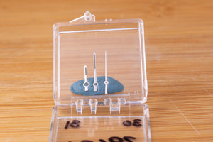 Rolex Tritium 3035 - 3135 White Gold Hand set FCD29631