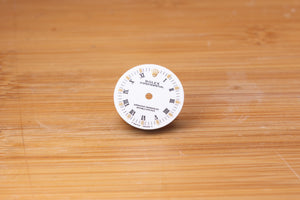 Rolex Oyster Perpetual white dial for model 67193 FCD29638