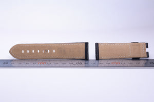 PANERAI 24 x 22 Black Strap FCD29644