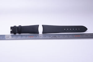 Audemars Piguet 20mm x 16mm  Black Strap FCD29645