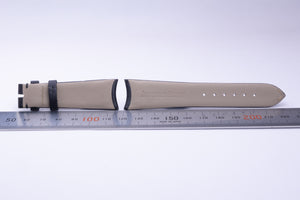 Audemars Piguet 20mm x 16mm  Black Strap FCD29645