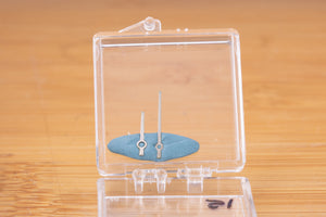 Rolex White Gold No Lume 1570 Hand set FCD29653