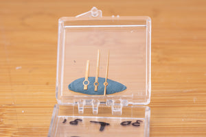 Rolex Yellow Gold Tritium 30-3135 Hand set FCD29658