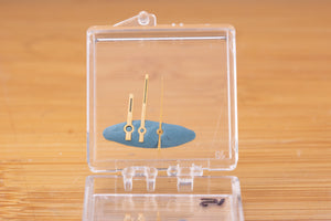 Rolex Datejust Yellow Gold Tritium hands for model 1570 FCD29663