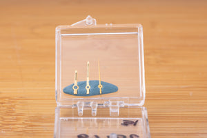 Rolex Datejust Yellow Gold Tritium hands for model 1570 FCD29669