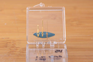 Rolex Datejust Yellow Gold Tritium hands for model 1570 FCD29671