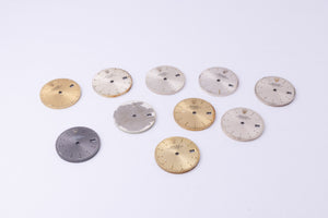 Rolex DAMAGED Original Ladies Dial Lot 10 Total FCD29695