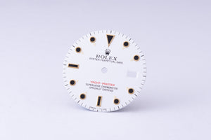 Rolex Yachtmaster "Swiss T < 25 " White Dial for Model 16623 - 16628 FCD29732