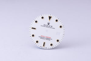 Rolex Yachtmaster "Swiss T < 25 " White Dial for Model 16623 - 16628 FCD29733