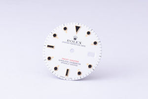 Rolex Yachtmaster "Swiss T < 25 " White Dial for Model 16623 - 16628 FCD29735