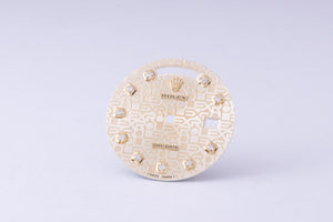 Rolex Day-Date faded Champagne Jubilee Diamond Dial for model 18238 FCD29738