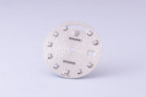 Rolex Day-Date Silver Jubilee Diamond Dial for model 18239 - 118239 FCD29739