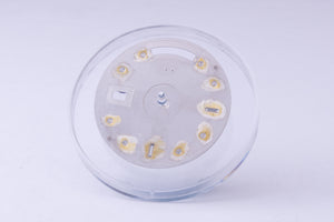 Rolex Day-Date Silver Diamond Dial for 118239 FCD29740