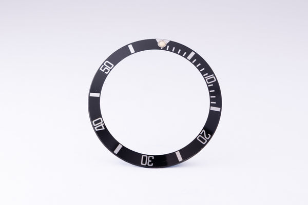 Load image into Gallery viewer, Rolex Submariner 16800 - 168000 - 16610 Insert Tritium Pearl FCD29777
