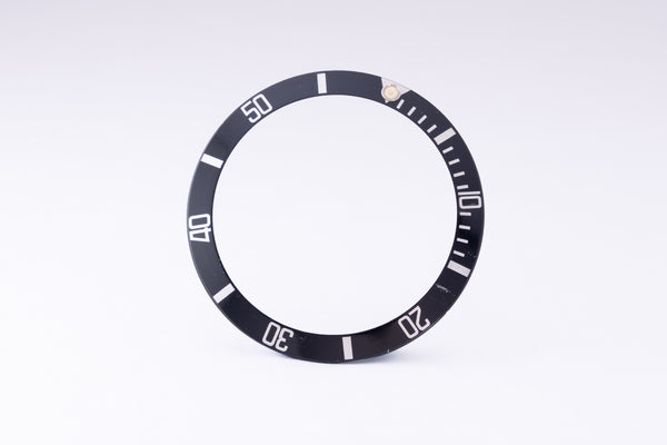 Load image into Gallery viewer, Rolex Submariner 16800 - 168000 - 16610 Insert Tritium Pearl FCD29778

