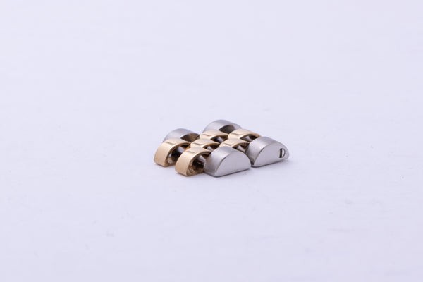 Load image into Gallery viewer, Rolex Midsize TT Jubilee Double Link (1) for 68273 FCD29790
