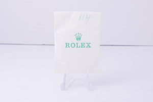 Genuine Rolex Tropic 114 Plexiglass Watch Crystal for President 1803 FCD29804