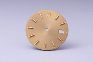 Rolex Mens Datejust Polar Stick dial for model 16013 FCD29958