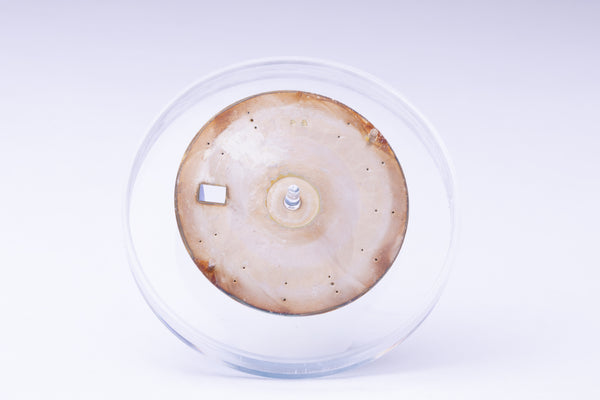 Load image into Gallery viewer, Rolex Silver Oyster Date Dial for model 6694 FCD29971
