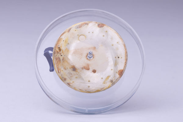 Load image into Gallery viewer, Rolex Airking Silver Stick Dial for model 14000 - 14010 FCD29989
